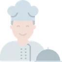 Free Cook Chef Kitchen Icon