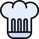 Free Cook hat  Icon