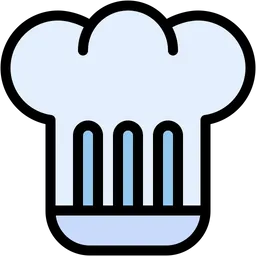 Free Cook hat  Icon