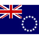 Free Cook Islands Flag Icon