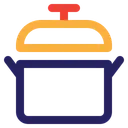 Free Cook Ware Kitchen Cooking Icon