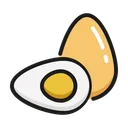 Free Cooked Eggs  Icon