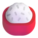 Free Rice Color Icon