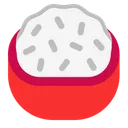 Free Rice Flat Icon