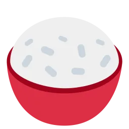 Free Cooked Emoji Icon