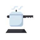 Free Cooker  Icon