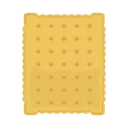 Free Cookies Biscuit Bakery Icon