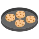 Free Biscuit Cracker Snack Icon