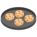 Free Cookie  Icon