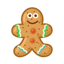 Free Cookie  Icon