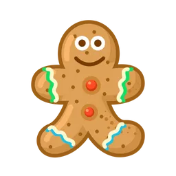 Free Cookie  Icon