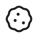 Free Cookie  Icon