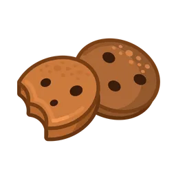 Free Cookies  Icon