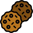 Free Cookies Food And Restaurant Bakery Icon