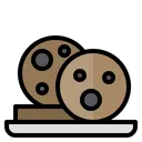 Free Cookie Cake Dessert Icon