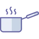 Free Cooking Cooking Pot Cookware Icon