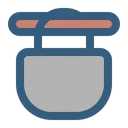 Free Cooking Pot Cook Icon