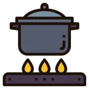 Free Cooking  Icon