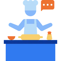 Free Cooking demo  Icon