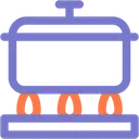 Free Cooking  Icon