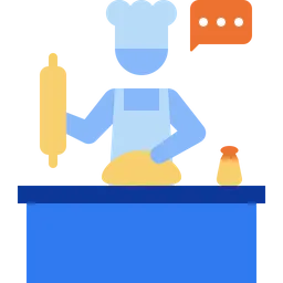 Free Cooking  Icon