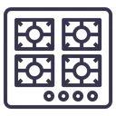 Free Cooking  Icon