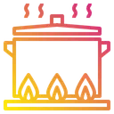 Free Cooking Food Hot Icon
