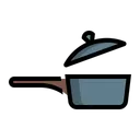 Free Cooking Pan  Icon