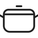 Free Cooking Pot  Icon