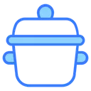 Free Cooking Pot Cooking Cookware Icon