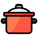 Free Cooking Pot  Icon