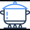 Free Cooking pot  Icon