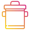 Free Cooking Pot  Icon