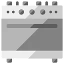 Free Cooking range  Icon