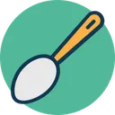 Free Cooking Spoon  Icon