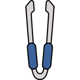Free Cooking Tongs  Icon