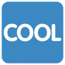 Free Cool Button Icon