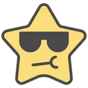 Free Cool  Symbol