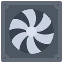 Free Cooler Fan  Icon