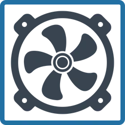 Free Cooling Fan  Icon