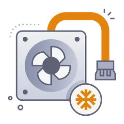 Free Cooling fan  Icon