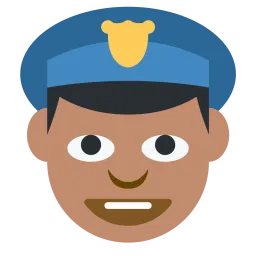 Free Cop  Icon