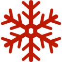 Free Copo De Nieve Nieve Hielo Icon