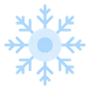 Free Copo De Nieve Decoracion Navidad Icono