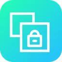 Free Copy Lock Window Icon