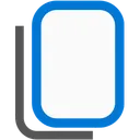 Free Copy  Icon