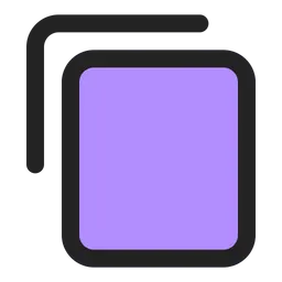 Free Copy  Icon