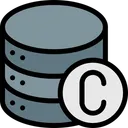Free Copy Right Database Copy Right Law Icon