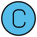Free Copyright Copr Copyright Symbol Icon