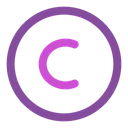 Free Copyright Copyright Symbol Author Icon